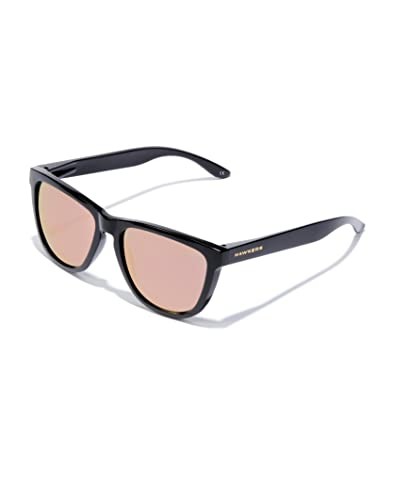 Hawkers ONE RAW polarized nblack rose gold 1 u unisex 1u