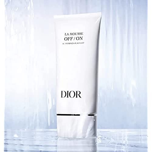 Dior La Mousse Off-On donna 150ml