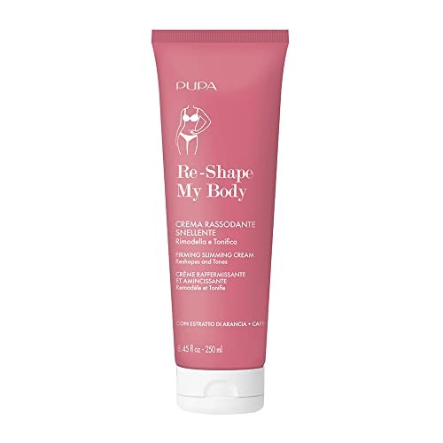Pupa ReShape My Body Firming Slimming Cream Crema corpo rassodante donna 250ml