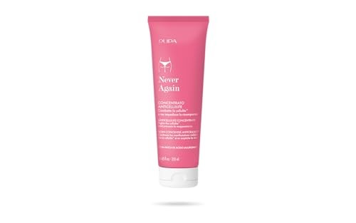 Pupa Never Again Anticellulitide Concentrate Concentrato corpo anticellulite donna 250ml