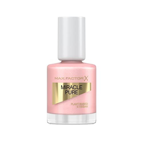 Max Factor Miracle Pure Laquer Smalto per unghie 12ml 202 Perla naturale Donna