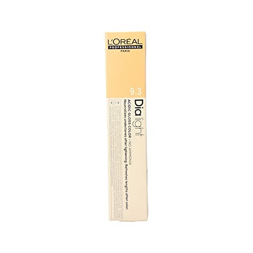 LOral Professionnel Paris DIA LIGHT gelcreme acide sans amoniaque 93 50 ml Unisex