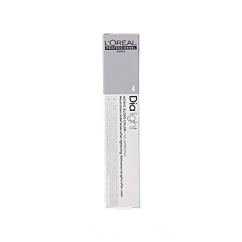 LOral Professionnel Paris DIA LIGHT gelcreme acide sans amoniaque 4 50ml unisex