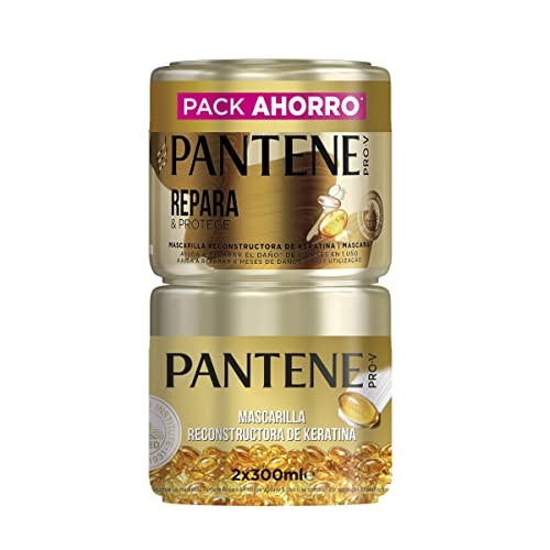Masc Cap Pantene ReparaPr Duplo 300 Unisex