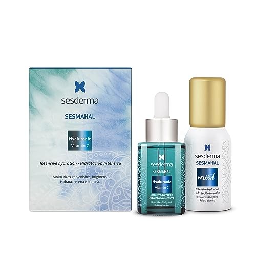 Sesderma SESMAHAL Hyaluronic vitamin C hidratacin intensiva 30 ml mist 30 ml Donna