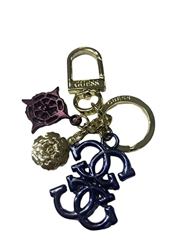Guess Guess Multi Keyring RW7427 Blue None