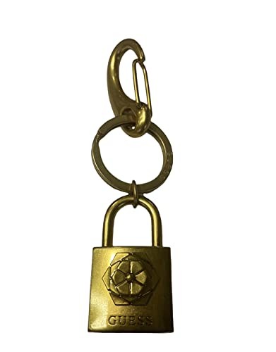 Guess Guess Keyring RW7423 Antique Gold