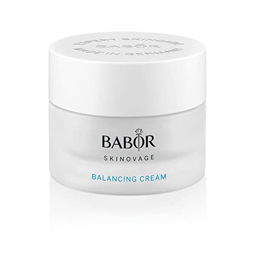 Babor Crema Riequilibrante Skinovage donna 50ml