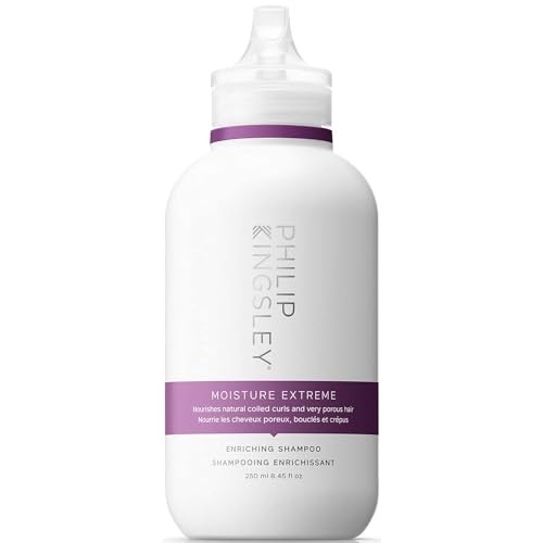 Philip Kingsley Moisture Extreme Guar Cocoa Butter Hair Shampoo For Hydration 250ml donna