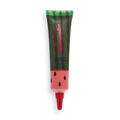Makeup Revolution I love Revolution Watermelon Dewy Fard Fard 13ml Tinta arrossata Donna