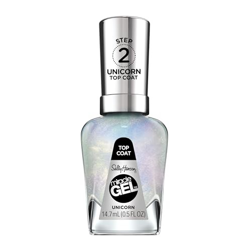 SALLY HANSEN Miracle Gel Nail smalto parte superiore 106 15ml