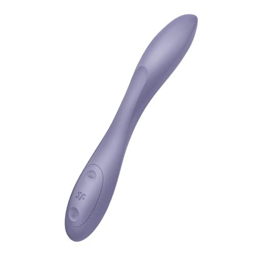Satisfyer gspot flex 2 multivibrador violeta oscuro 1un donna