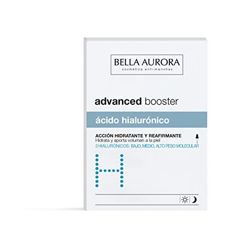 Bella Aurora Advanced Booster Acido Ialuronico 30ml Unisex