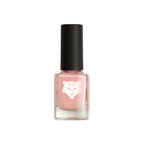 All Tigers Natural Vegan Natural Nail Polish 102 Raise To The Top 11ml donna