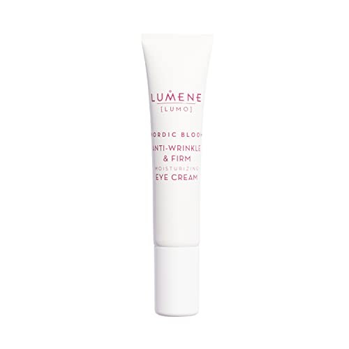 LUMENE Lumo Nordic AntiWrinkle Firm Moisturizer Eye Cream crema contorno occhi antirughe e rassodante 15ml