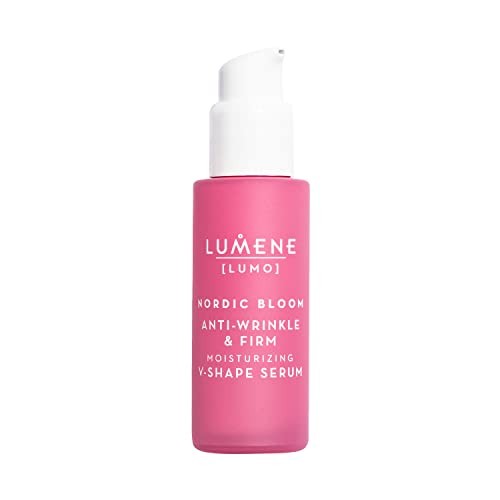 LUMENE Lumo Nordic AntiWrinkle Firm Moisturizer VSharpe Siero antirughe e rassodante 30ml