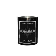 Laurent Mazzone Sensual Orchid Scented Candle 300 g donna