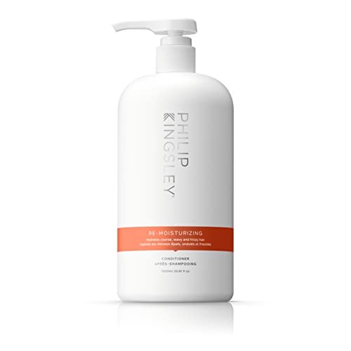 Philip Kingsley ReMoisturizing Hair Conditioner For Hydration 1000ml donna