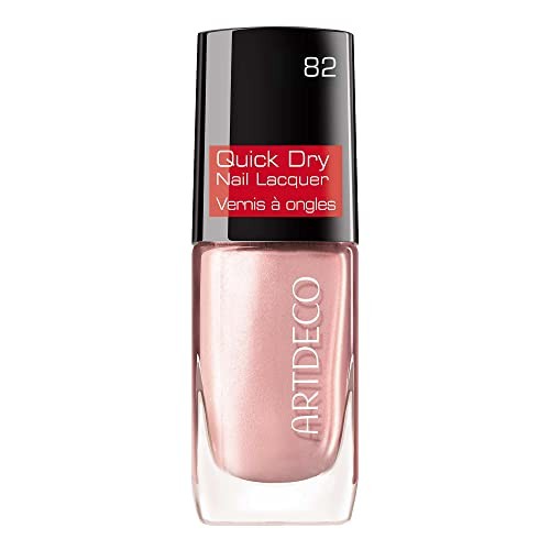 Artdeco QUICK DRY nail lacquer delicate romance 10 ml Donna