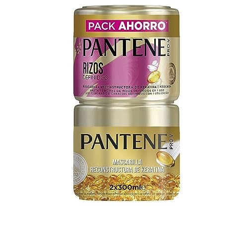 Masc Cap Pantene Rizos 300 Duplo Unisex