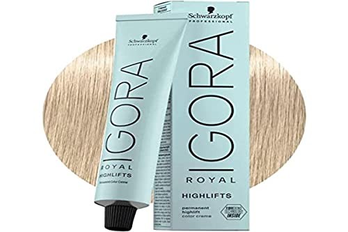 Schwarzkopf IGORA ROYAL HIGHLIFTS 122 60 ml Unisex
