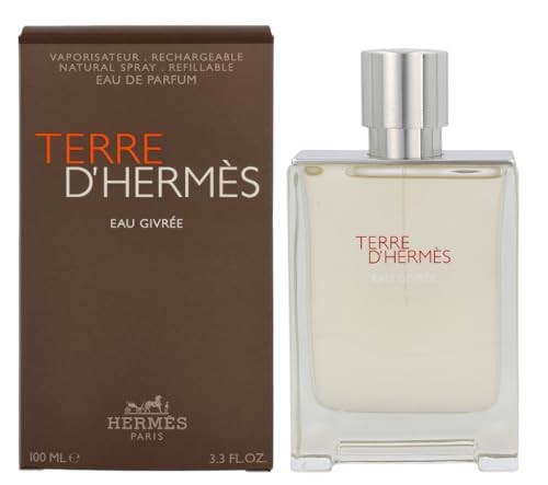 Herms TERRE DHERMS EAU GIVRE edp refillable 100 ml Uomo