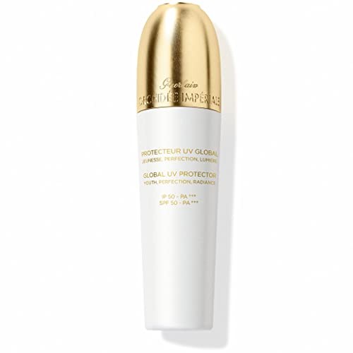 Guerlain orchidee imperiale uv cream brightening tubo 30ml donna