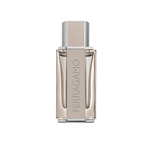 Salvatore Ferragamo FERRAGAMO BRIGHT LEATHER MEN eau de toilette spray 50ml uomo