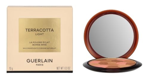 Guerlain TERRACOTTA LIGHT poudre bronzante soleil lger 02natural cool Donna