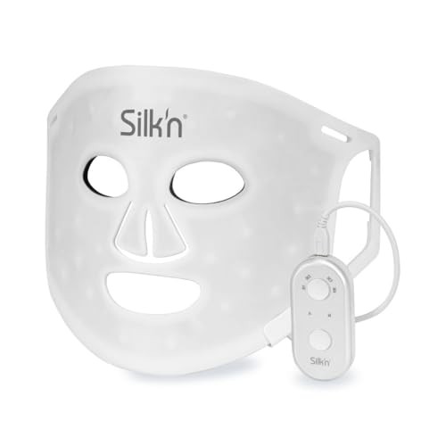 Silkn LED obliejov maska donna