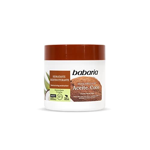 Babaria COCO moisturizing hair mask 400ml unisex 400ml
