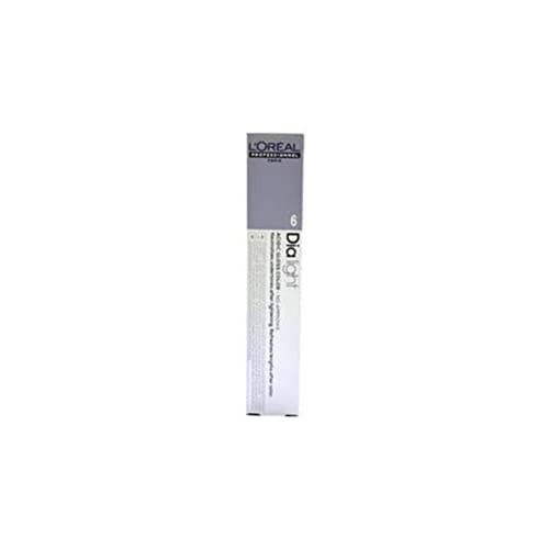 LOral Professionnel Paris DIA LIGHT gelcreme acide sans amoniaque 6 50 ml Unisex