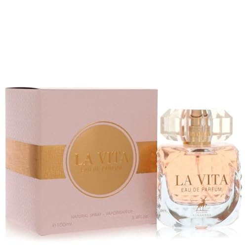 Maison Alhambra La Vita Eau De Parfum 100ml donna