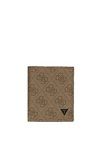 Guess Vezzola Wallet Small Billfold SMVZLALEA22 uomo