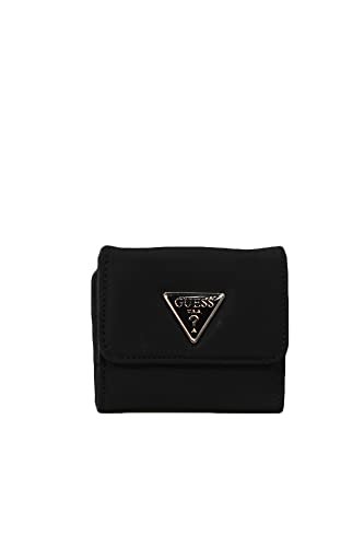 Guess Cordelia Wallet SLG Card SWEYG839544 Black donna