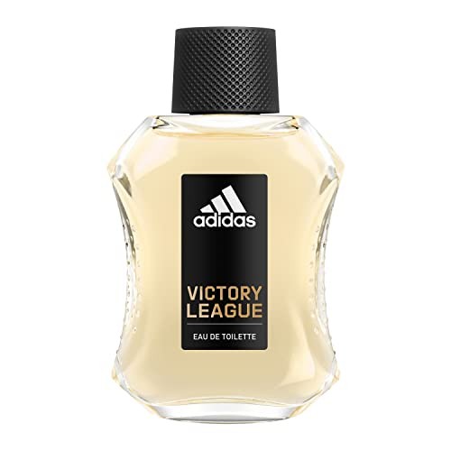 Adidas Victory League Eau de Toilette Uomo 100ml