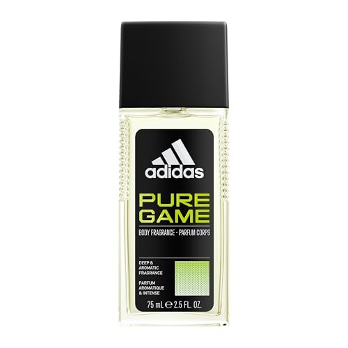Adidas Deodorante puro gioco 75ml Uomo