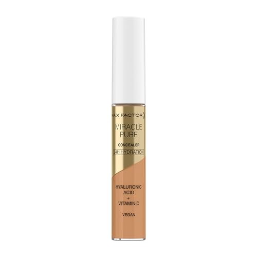 Max Factor MIRACLE PURE concealers 5 78 ml Unisex