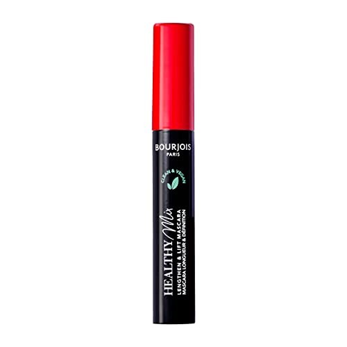 Bourjois HEALTHY MIX mascara 002black brown 7 ml Unisex
