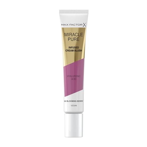 Max Factor MIRACLE PURE blush 04blooming berry 1 u Unisex