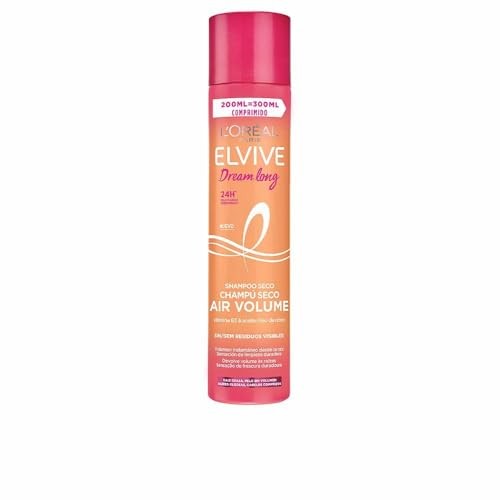 LOral Paris ELVIVE DREAM LONG champ seco air volume 200 ml Donna