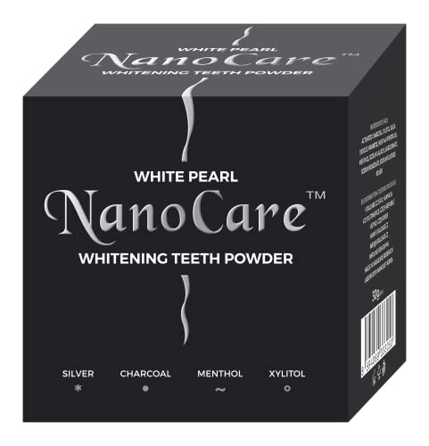 VitalCare Whitening Teeth Powder 30 g donna 30 0g