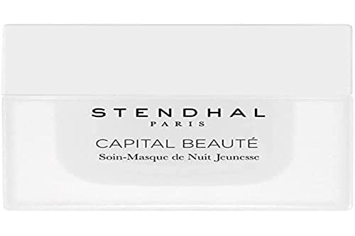 Stendhal CAPITAL BEAUT soin masque jeunesse nuit 50ml unisex 50ml