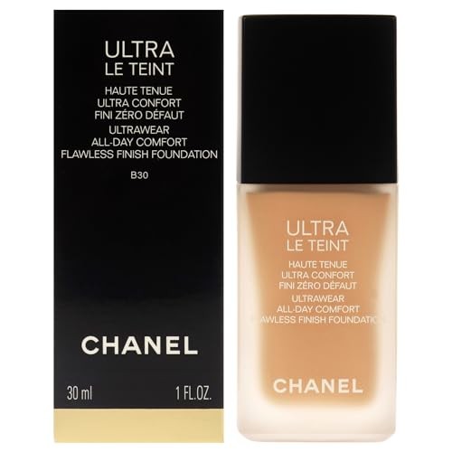 Chanel LE TEINT ULTRA fluide b30 30 ml Donna
