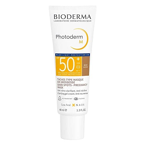 Bioderma PHOTODERM M melasma SPF50 marrn 40 ml Unisex