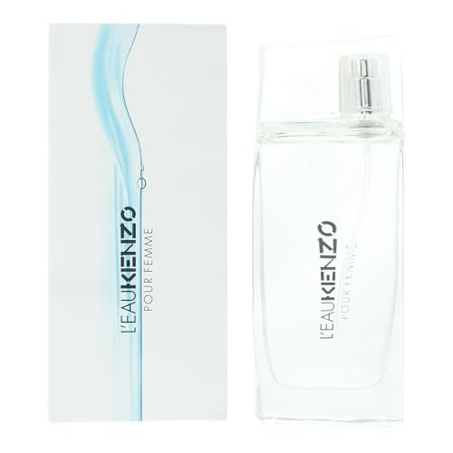 Kenzo LEAU KENZO POUR FEMME edt vapo 50 ml Unisex