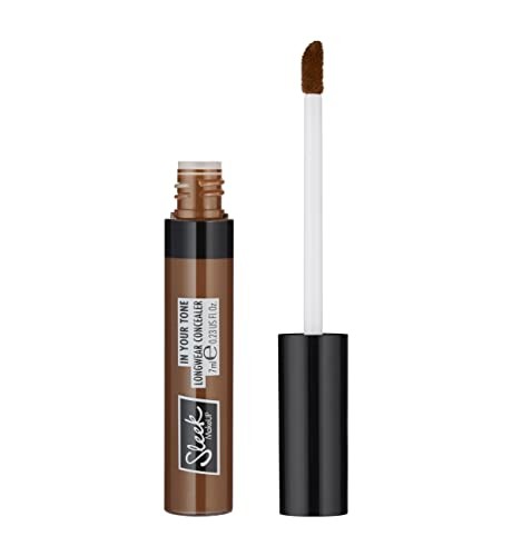 Sleek IN YOUR TONE longwear concealer n9N rich 7ml donna 7ml