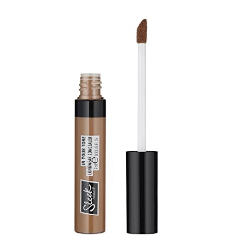 Sleek IN YOUR TONE longwear concealer n5C med 7ml donna 7ml