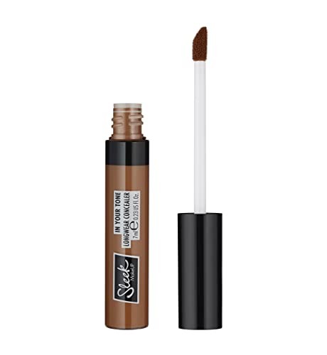 Sleek IN YOUR TONE longwear concealer n8C rich 7ml donna 7ml