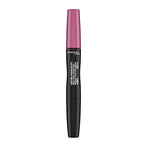 Rimmel London LASTING PROVOCALIPS lip colour transfer proof 410pink promise 23 ml Donna